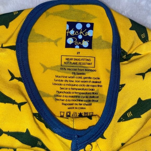 🐠Kickee Romper🐠 - Picture 4 of 4